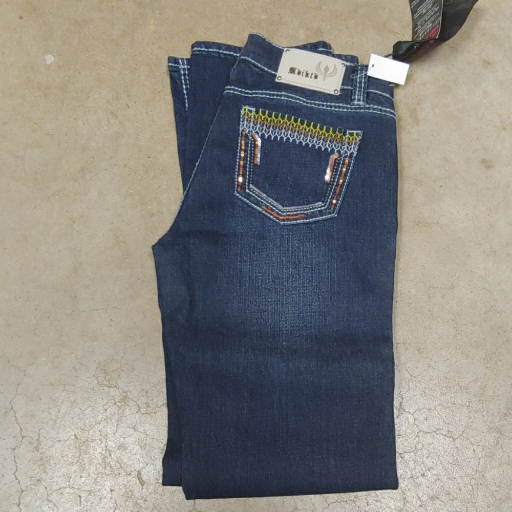 Adiktd boot cut new with tags.
